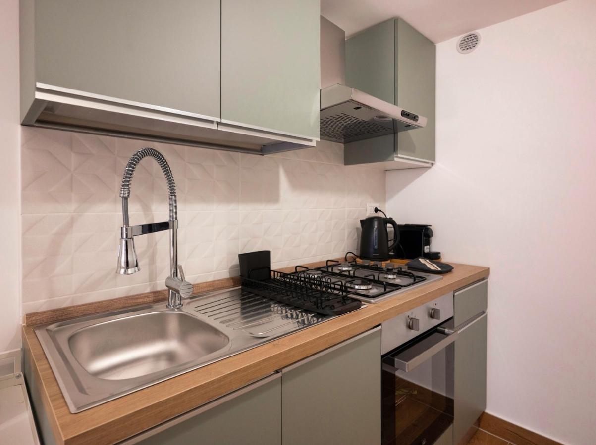 Diomira Apartment Таорміна Екстер'єр фото